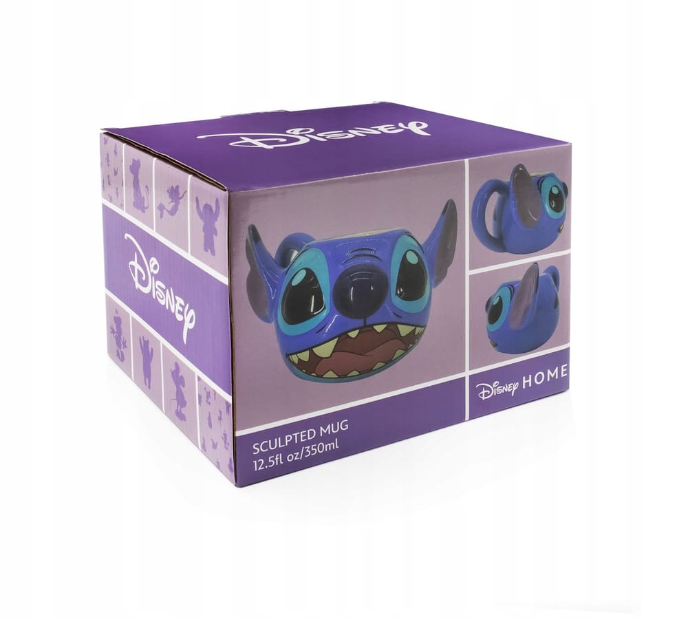 Disney - Lilo et Stitch - Mug 3D Stitch 350ml