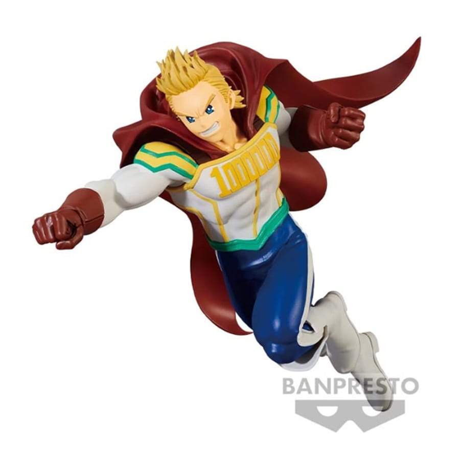 My Hero Academia - The Amazing Heroes vol.27 Mirio Togata / Lemillion Figure 13cm