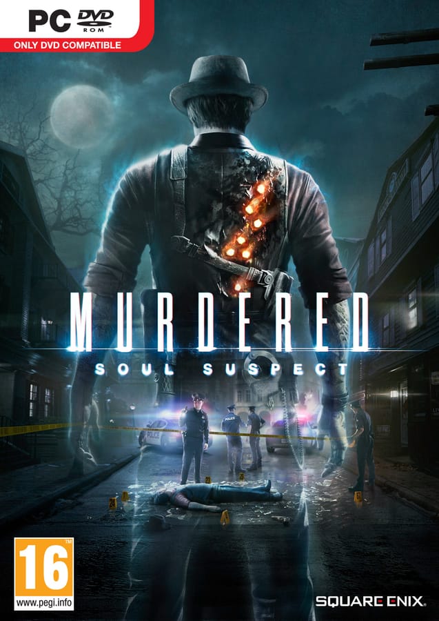 Murdered : Soul Suspect