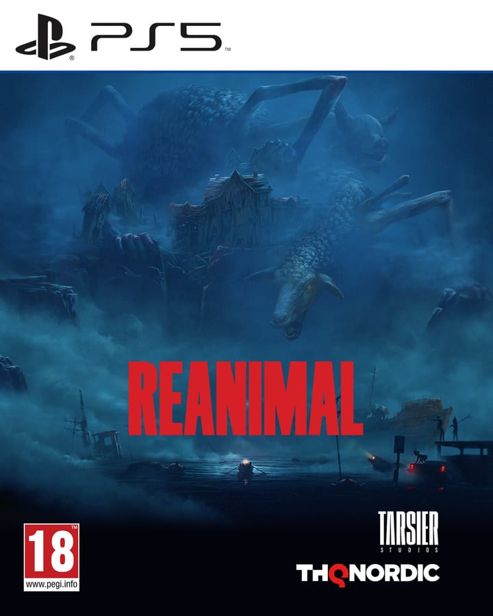 REANIMAL - PS5 version