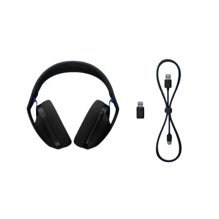 Logitech - G321 Lightspeed Wireless Gaming Headset Black for PC, PS4/PS5, SWITCH