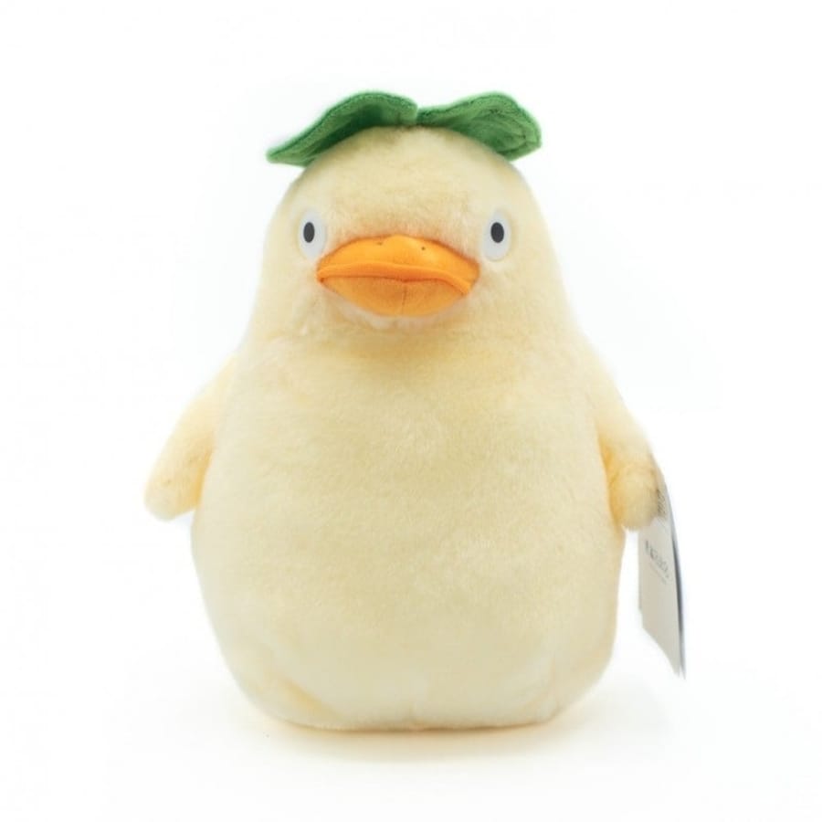 Ghibli - Chihiros Reise ins Zauberland - Ōtori-Begleiter Plüsch M