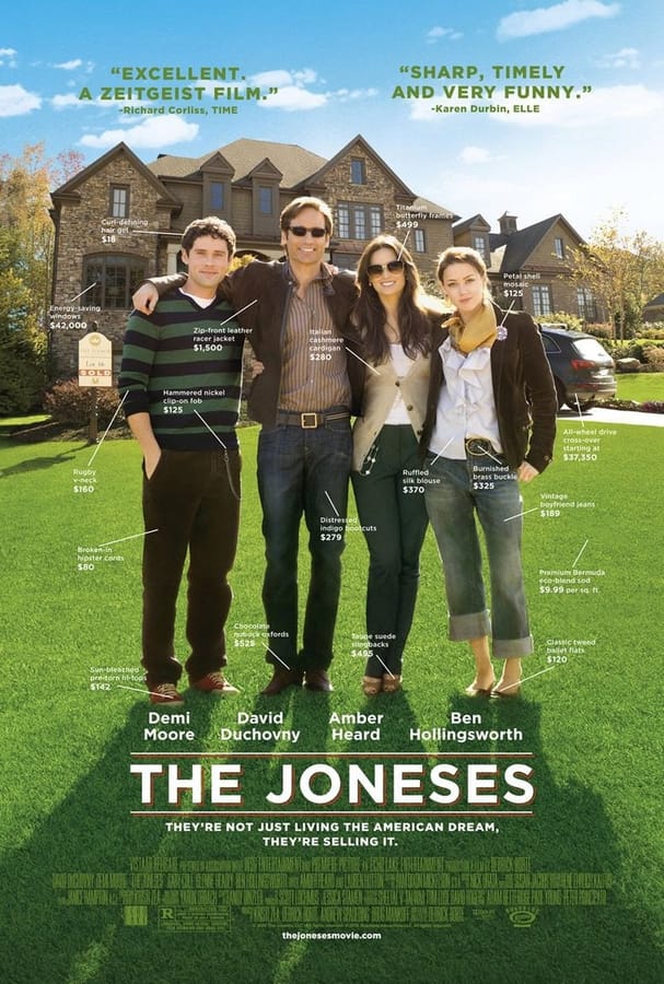 THE JONESES