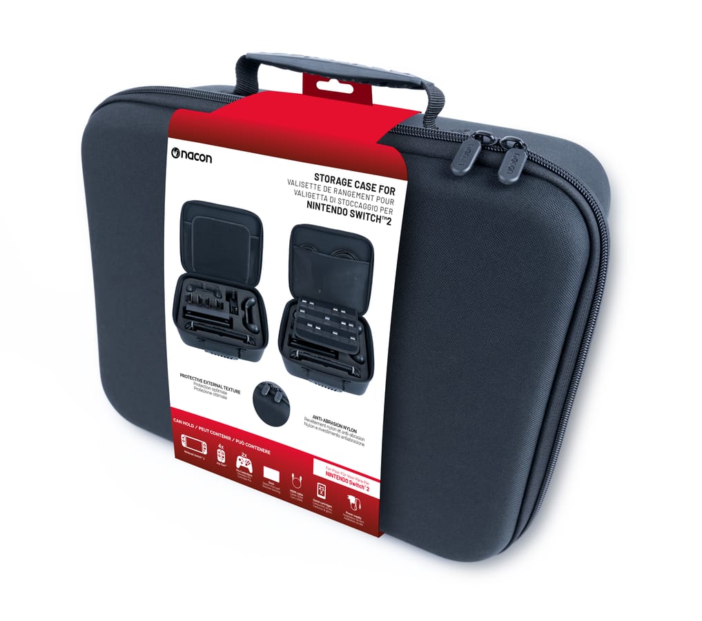 Storage Case for Nintendo Switch 2