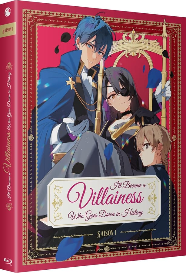 I'll Become a Villainess Who Goes Down in History - Saison 1