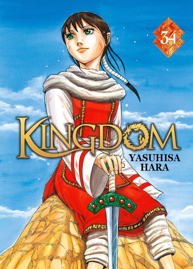 Kingdom - Band 34