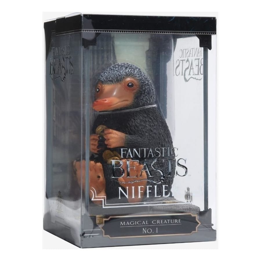 Wizarding World - Niffler Figur 14cm