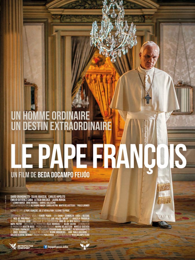 Le pape François