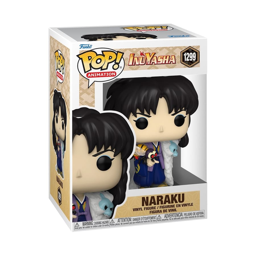 Funko Pop! Animation: Inuyasha - Naraku