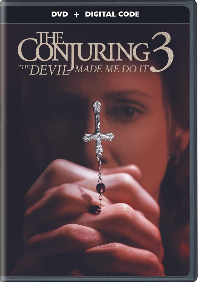 The Conjuring  : The Devil made me do it