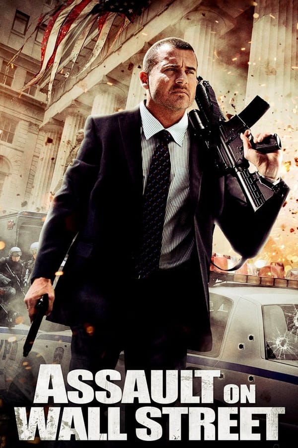 ASSAULT ON WALL STREET