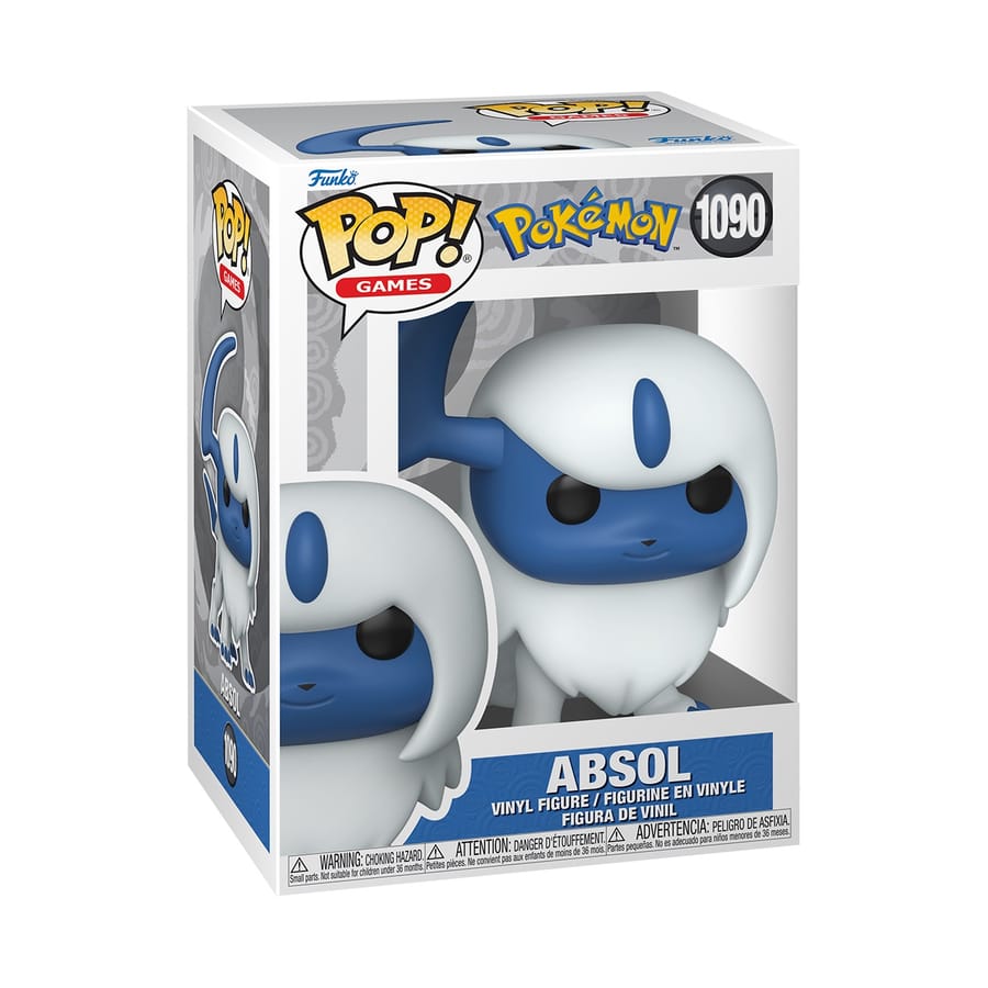 Funko Pop! Games: Pokémon - Absol