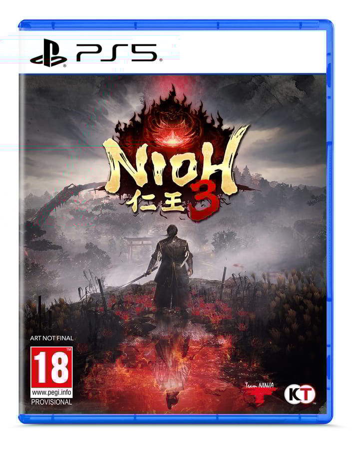 Nioh 3 - Steelbook Launch Edition - PS5 version