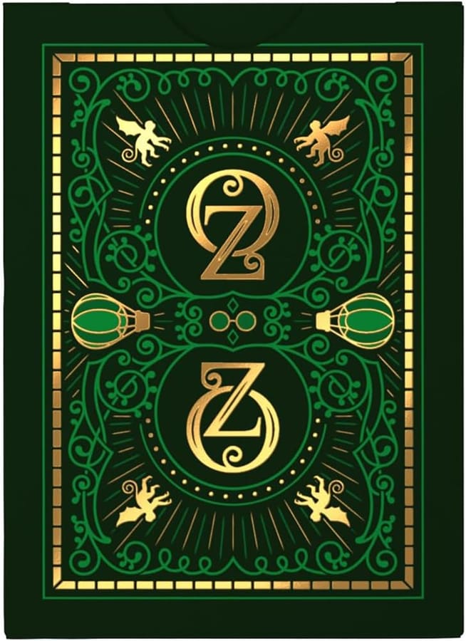 Bicycle - Carte de jeu Standard 56 pièce(s) Wizard of Oz