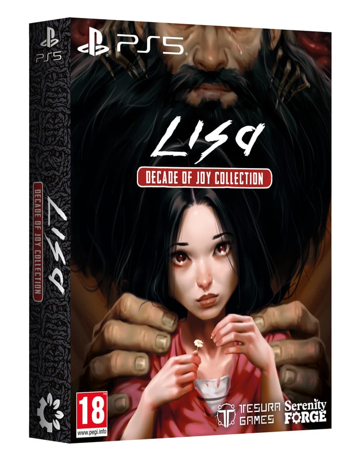 Lisa - Decade of Joy Collection - Version PS5