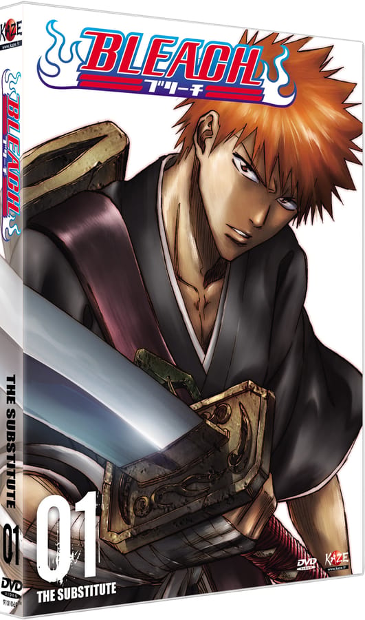 Bleach Vol.1