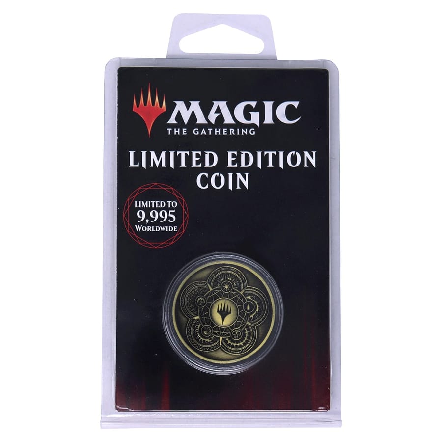 Magic: the Gathering - Limited Edition Collectible Coin