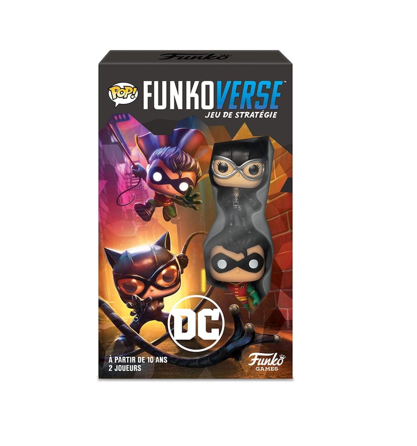 Funko Pop! Funkoverse DC Comics 101 Expandalone
