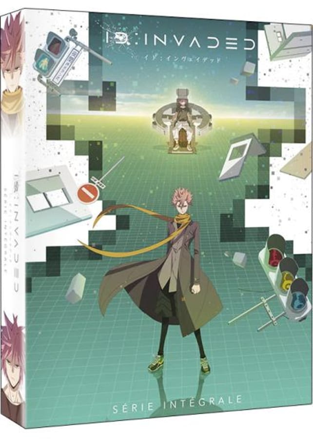 ID: Invaded - Intégrale - Edition Collector