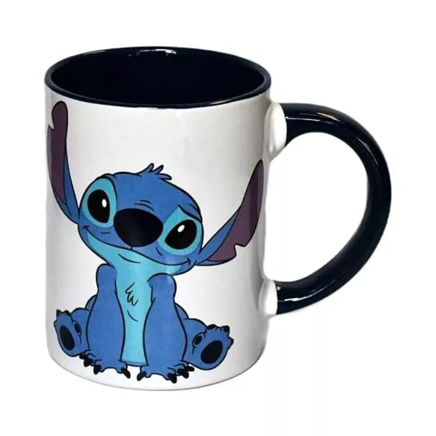 Disney - Lilo & Stitch - "Stitch & Scrump" Mug 315ml