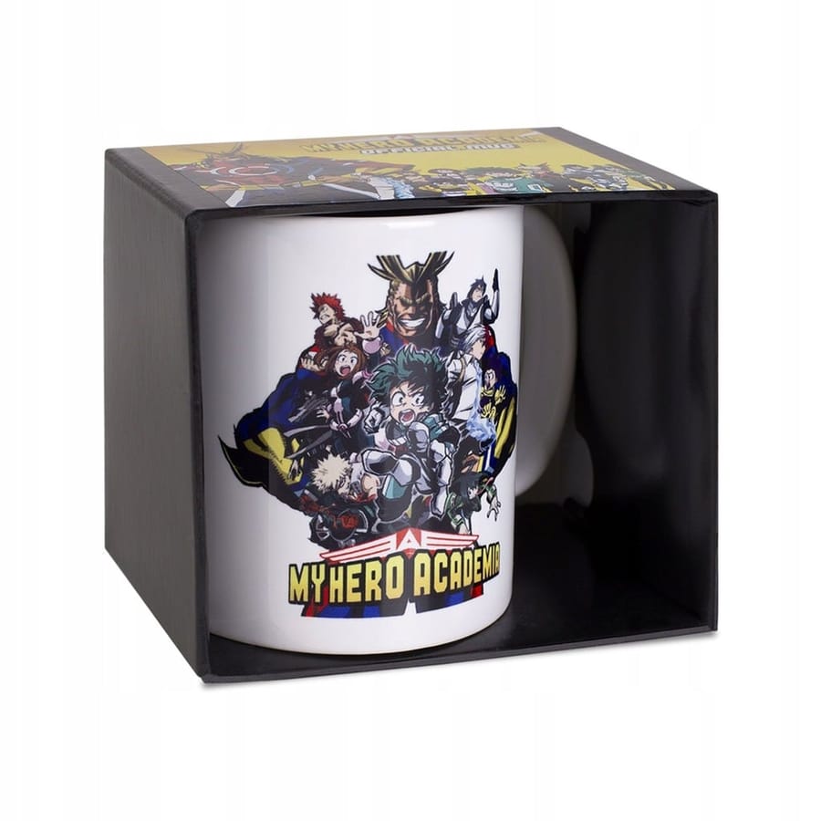 My Hero Academia - Tasse à café Character Burst 315ml