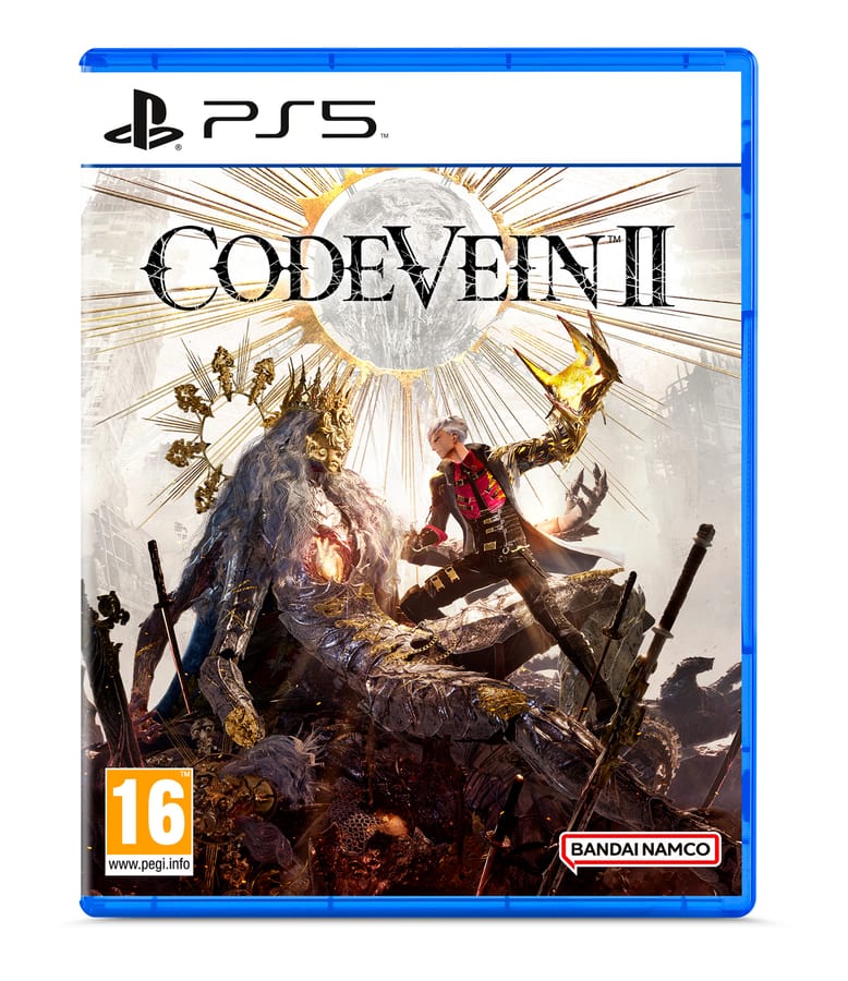 CODE VEIN II - PS5 version