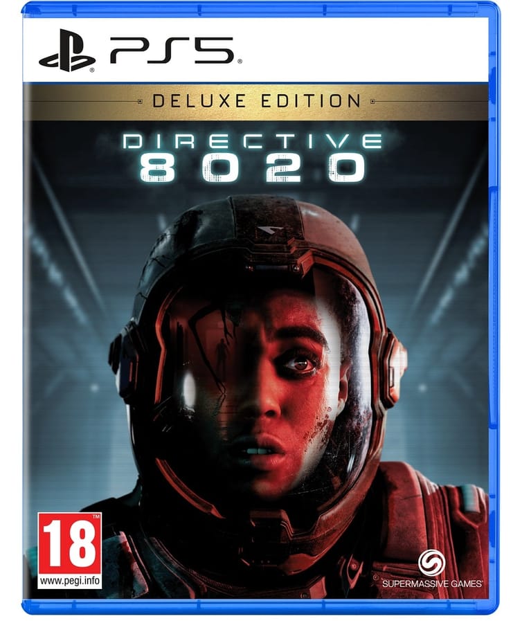 Directive 8020 - Deluxe Edition - PS5 version
