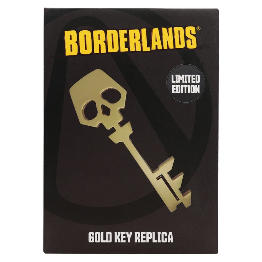 Borderlands - Gold Key Replica