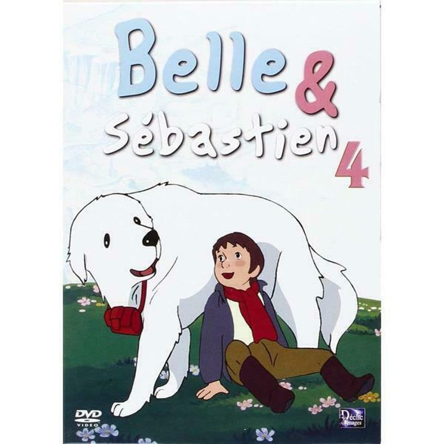 Belle et Sébastien - Box 3/4