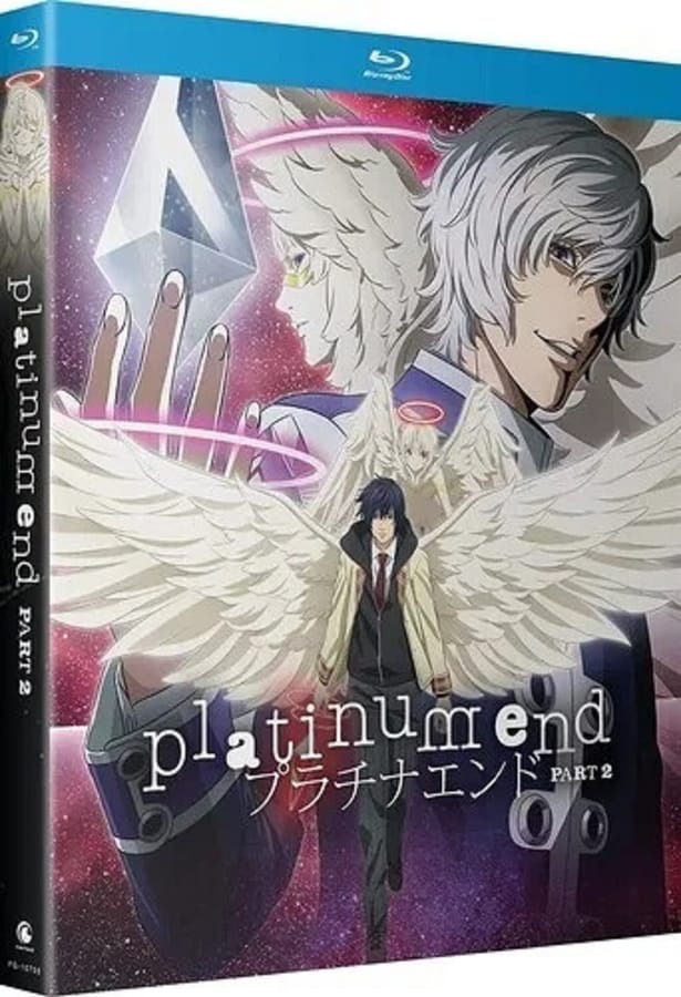 Platinum End - Partie 2 - Coffret Blu-ray