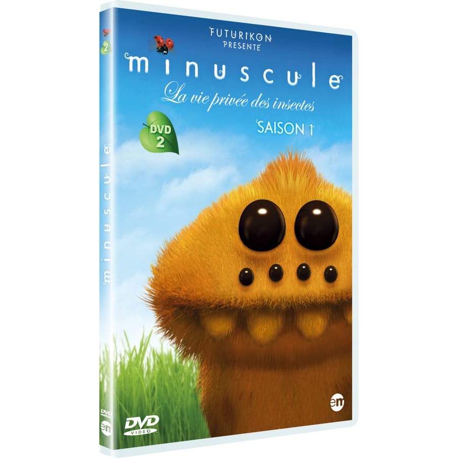 Minuscule - Saison 1 Volume 2
