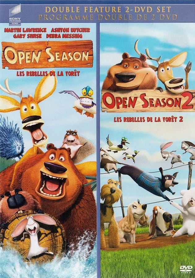 OPEN SEASON/OPEN SEASON 2
