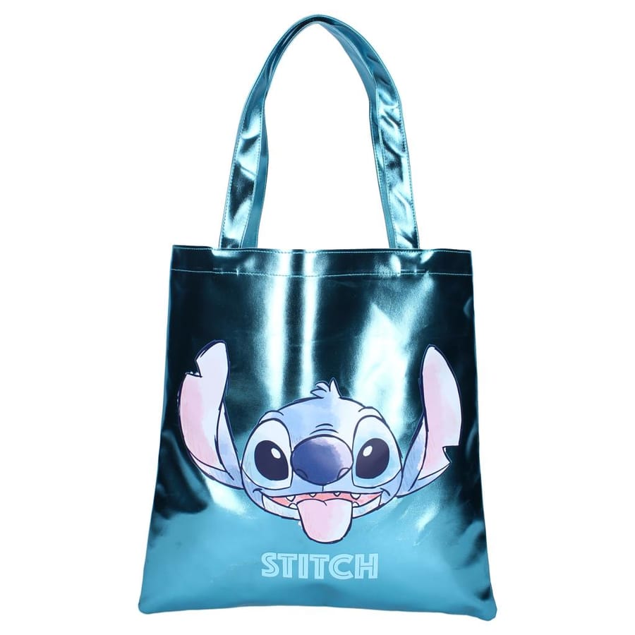 Lilo & Stitch - Metallic Moves Shopper