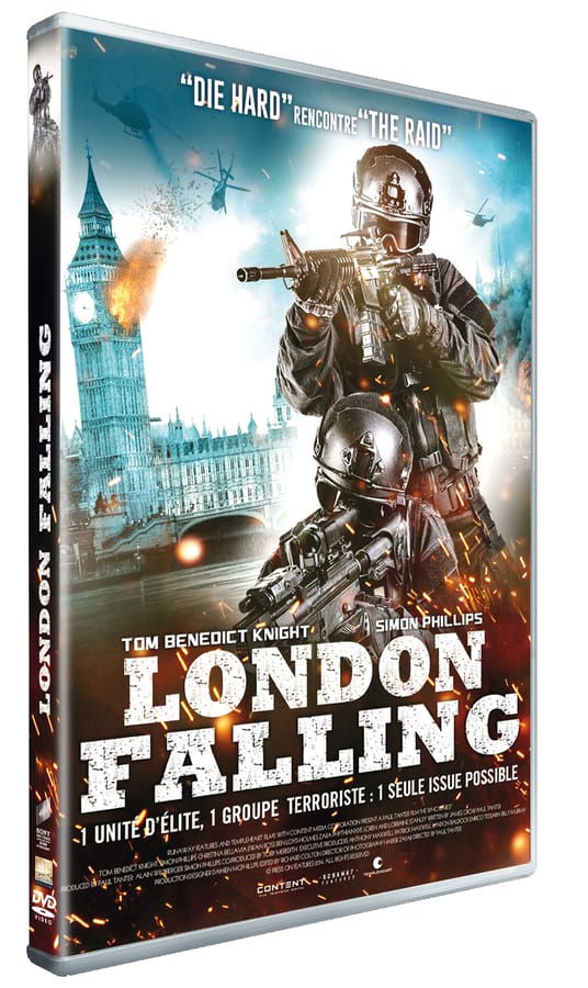 LONDON FALLING