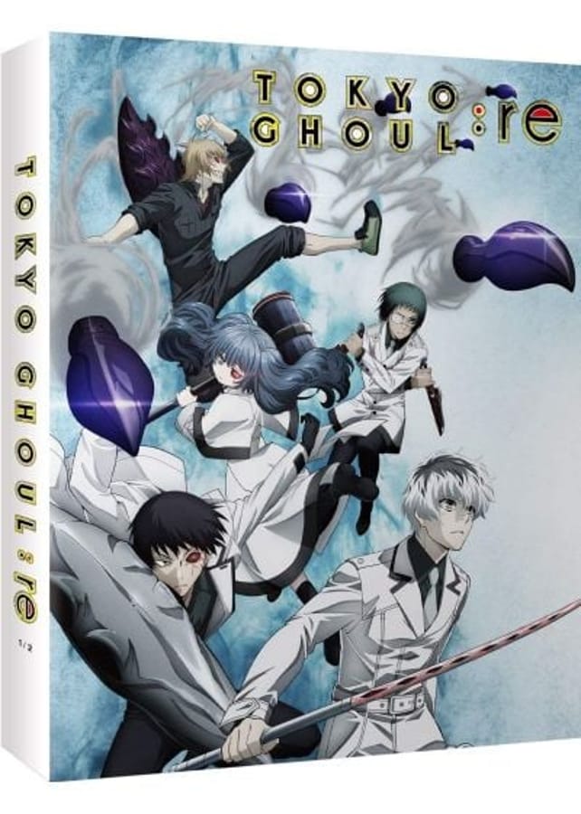 Tokyo Ghoul:Re - Partie 1/2 - Edition Collector
