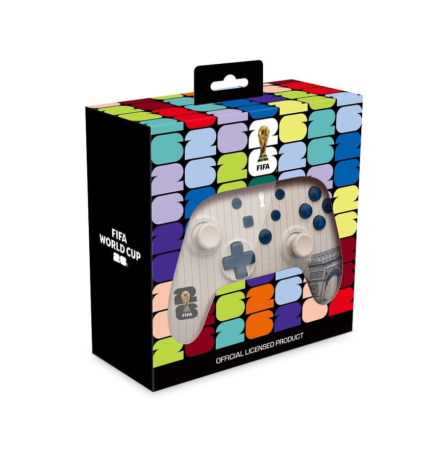 FIFA WorldCup 26 - ORION+ France Wireless Controller for PC, Android and IOS