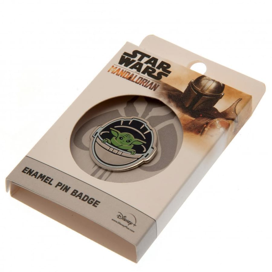Star Wars : The Mandalorian - Pin's émaillé "Asset Pod"