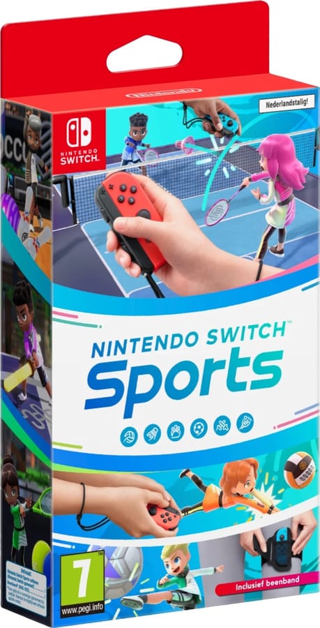 Nintendo Switch Sports - NL