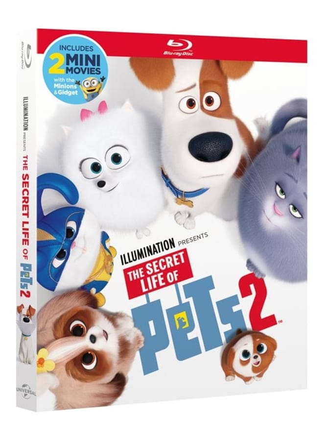 The Secret Life of Pets 2
