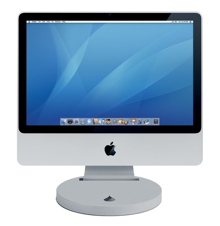 Rain Design i360° Turntable for iMac 20-23"