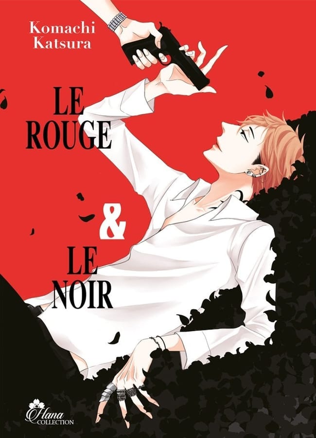 Le Rouge et le Noir - Tome 2