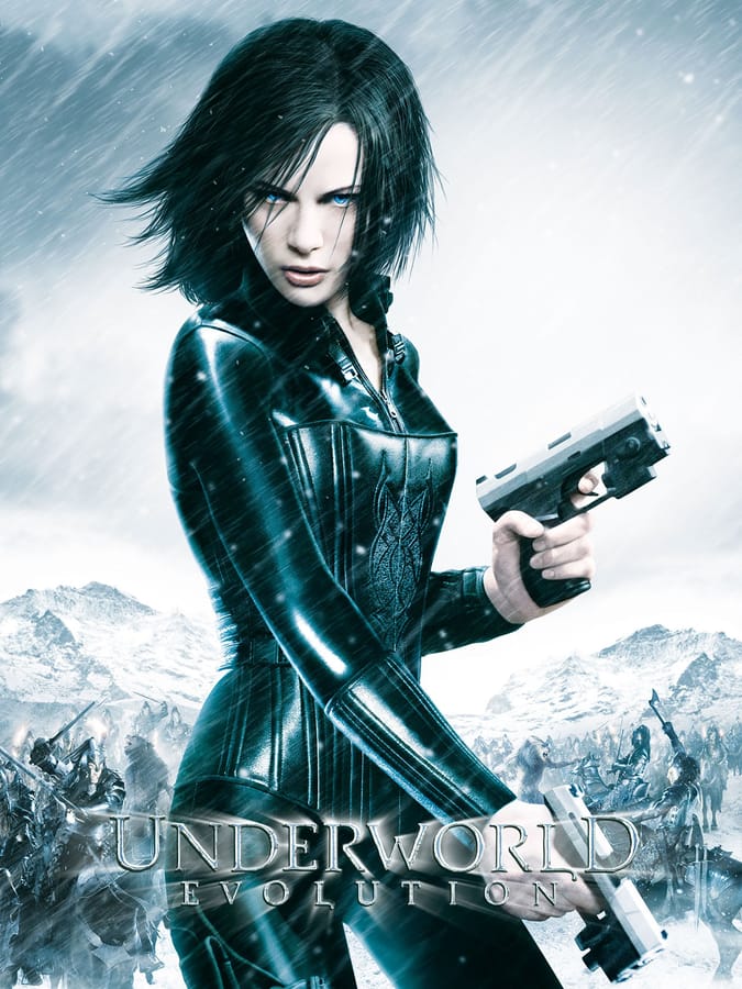 UNDERWORLD EVOLUTION (ALL)