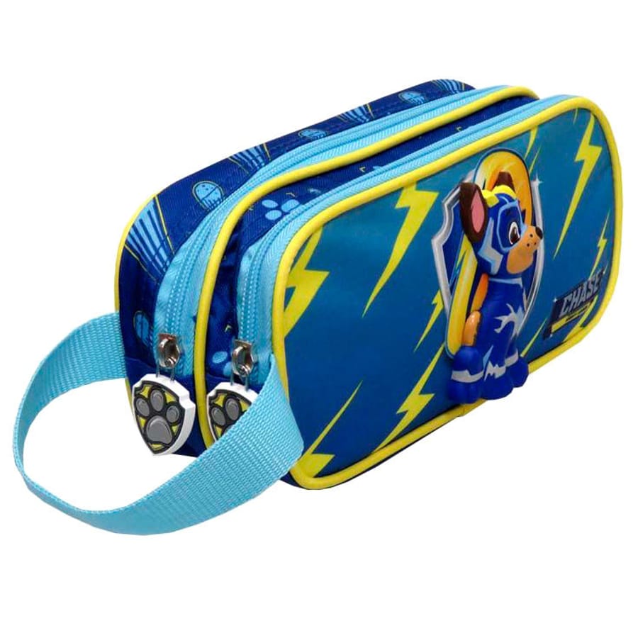 Paw Patrol Chase - Paw Patrouille - Väska med 2 fack