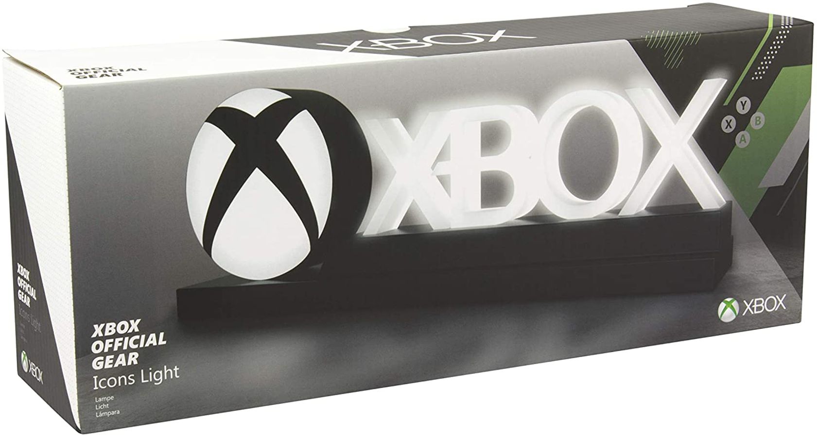 Paladone - Xbox Icons Light