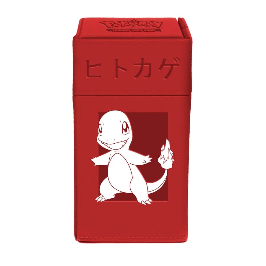 Ultra Pro - Pokémon JCC - Boîte de deck M2 Salamèche - UK