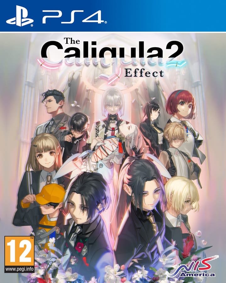 The Caligula Effect 2