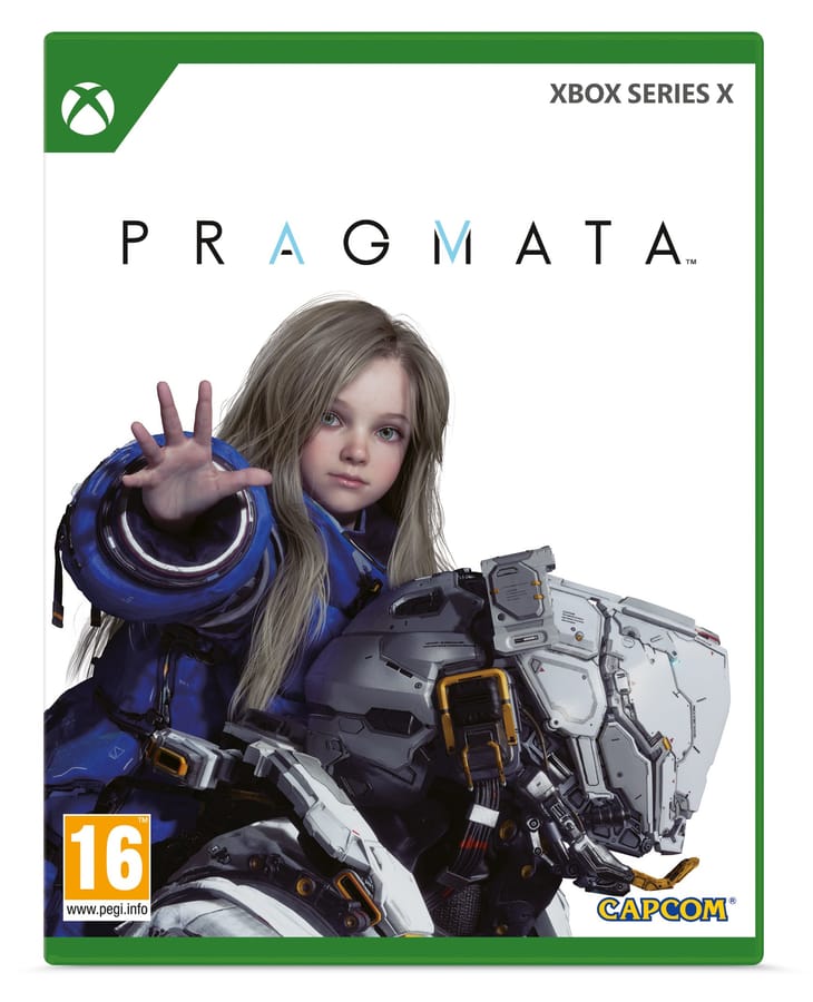 PRAGMATA - Xbox Series X version