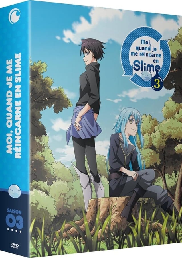 Moi, quand je me réincarne en Slime - Saison 3