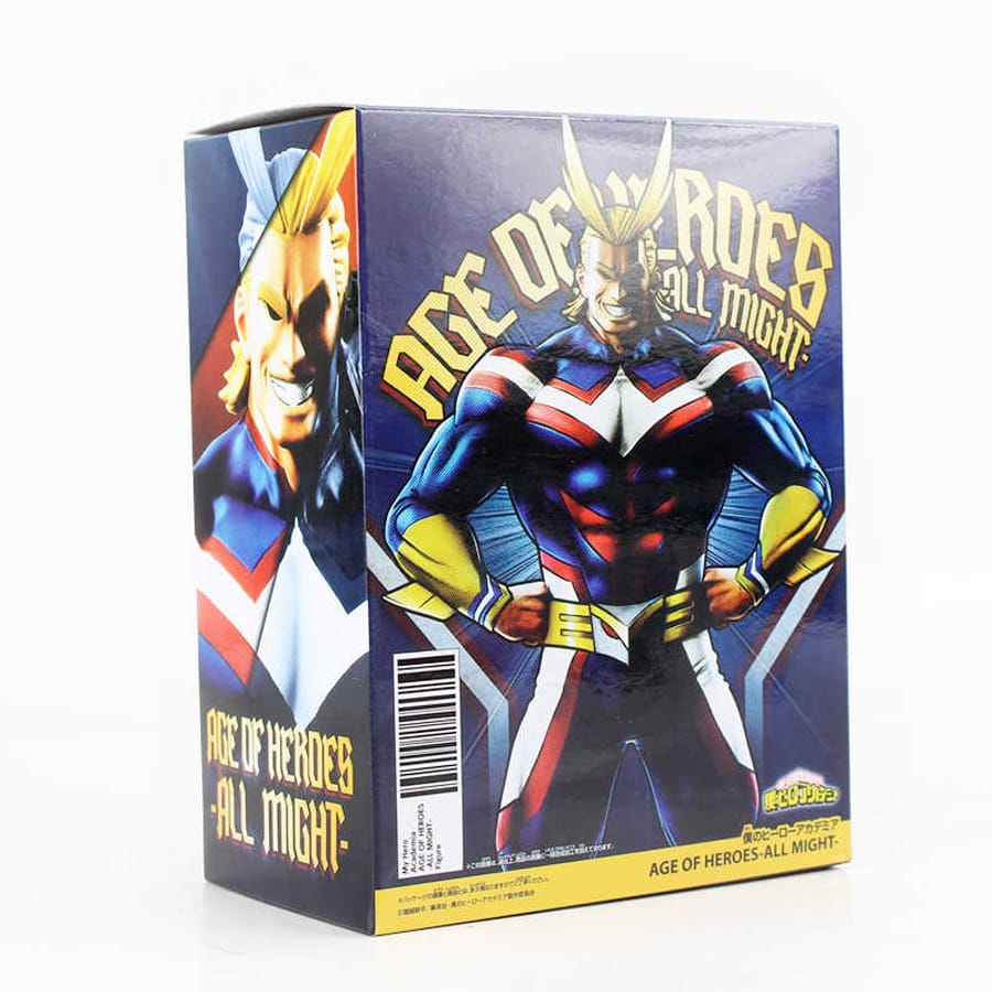 My Hero Academia Age of Heroes All Might Figur 20cm