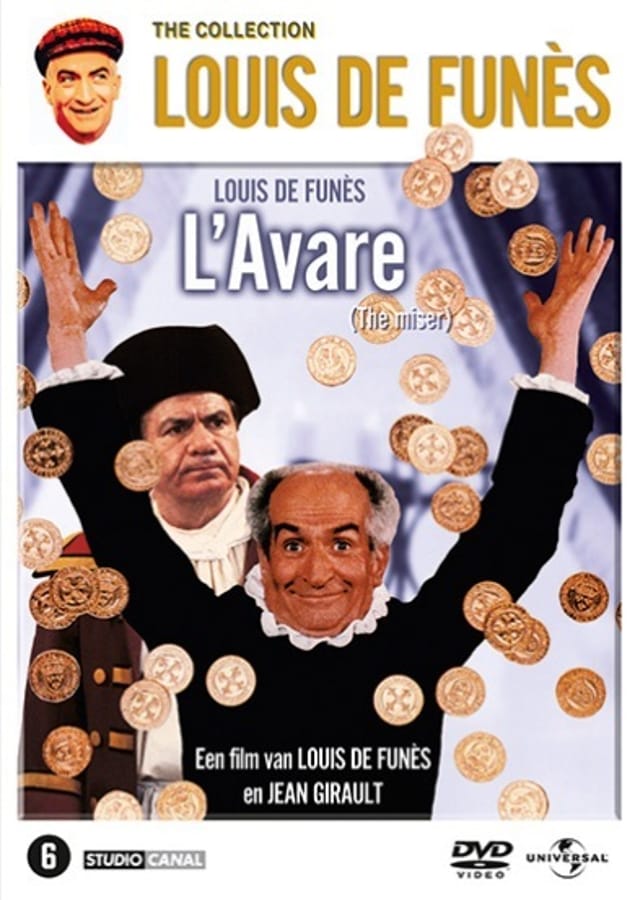 L'AVARE (D)